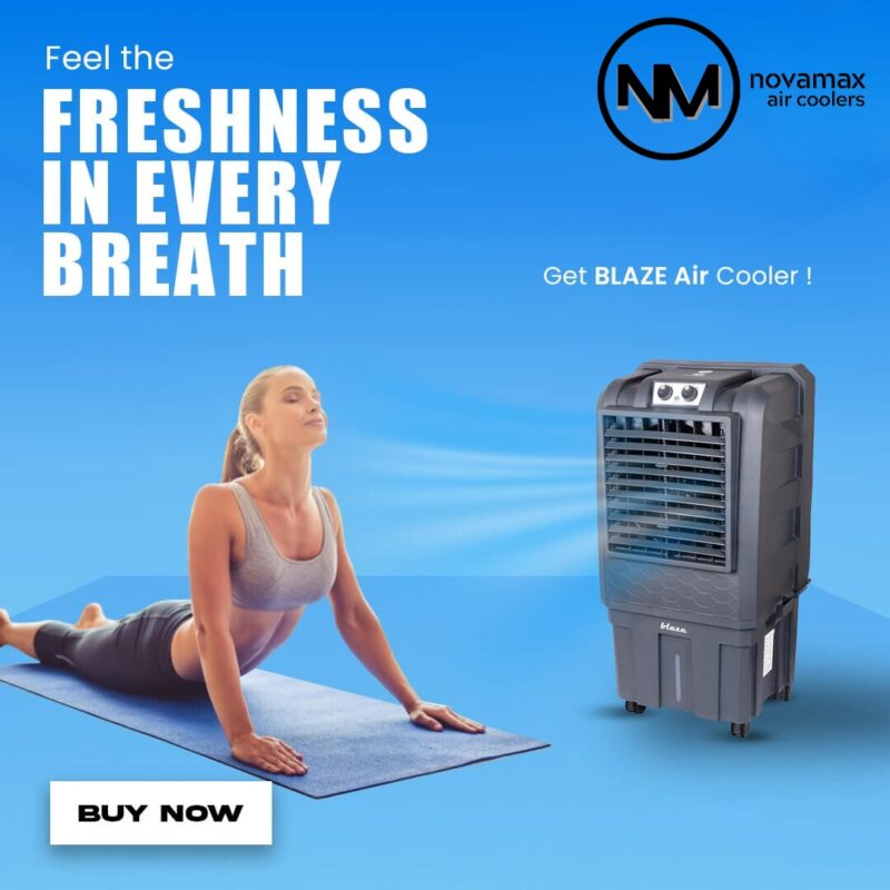 Novamax Desert Air Cooler