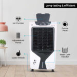 Desert air cooler