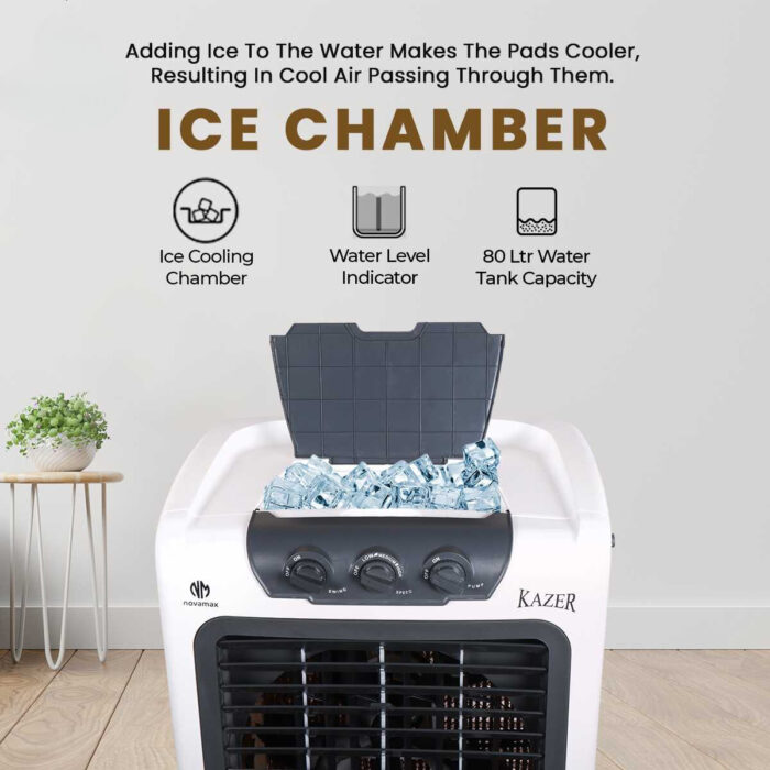 Cheap desert cooler