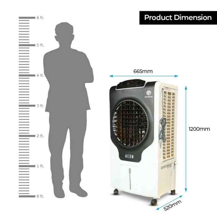 Novamax Desert Cooler
