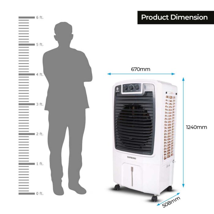 Novamax Desert Cooler