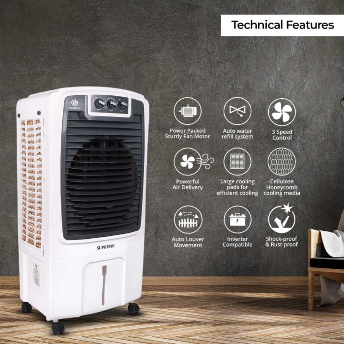 Novamax Desert Cooler