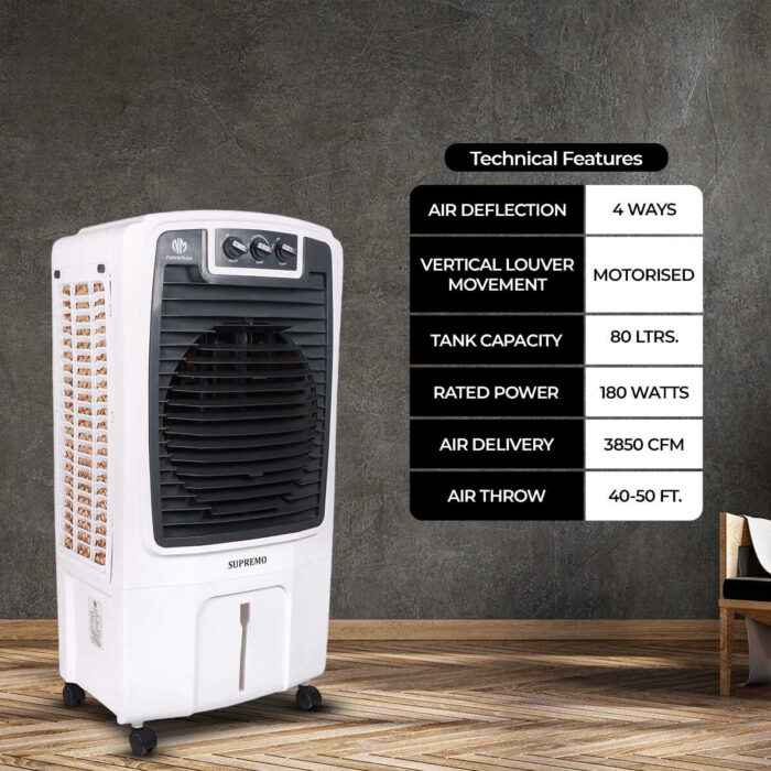 Novamax Desert Cooler